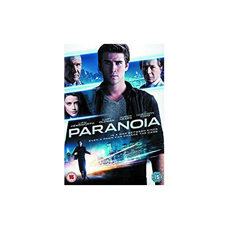 5055744700308 - Paranoia - Liam Hemsworth