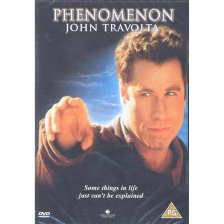 5017188882446 - Phenomenon - John Travolta