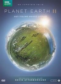 5051561041594 - Planet Earth II - David Attenborough