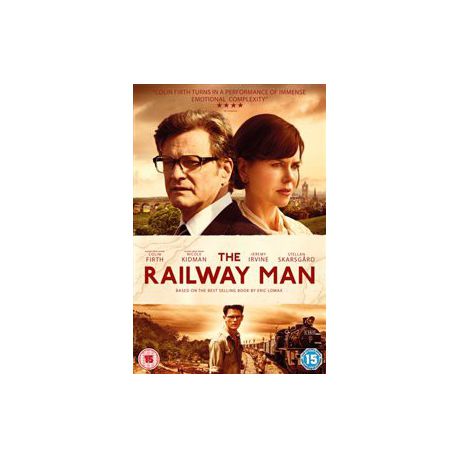 5055761901733 - Railway Man - Nicole Kidman