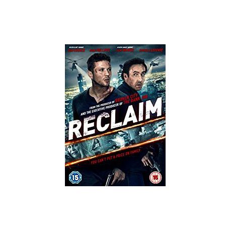 5060262853269 - Reclaim - John Cusack