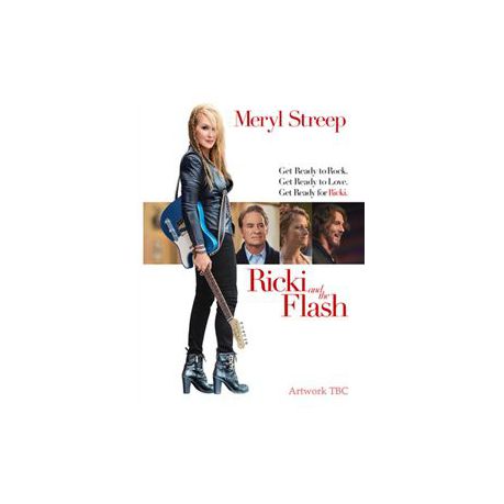 5035822641235 - Ricki and the Flash - Meryl Streep