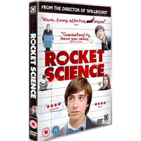 5055201801555 - Rocket Science - Reece Thompson