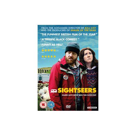 5055201822864 - Sightseers - Alice Lowe