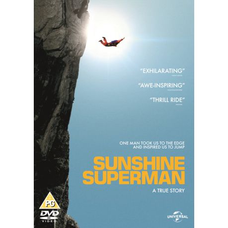 5053083026660 - Sunshine Superman - Marah Strauch