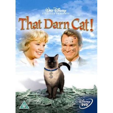 8717418095390 - That Darn Cat! - Hayley Mills