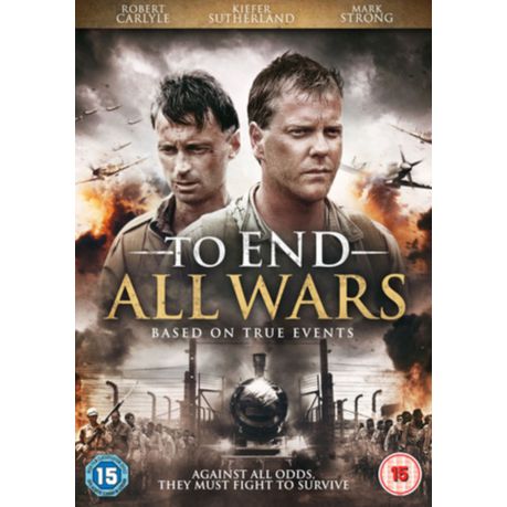 5060192817904 - To End All Wars - James Cosmo