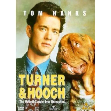 5017188882750 - Turner & Hooch - Tom Hanks