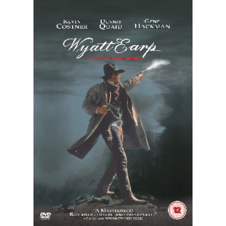 7321900131773 - Wyatt Earp - Keven Costner