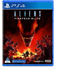3512899124318 - Aliens - Fireteam Elite - PS4