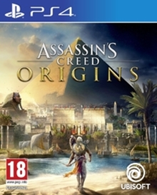 3307216025788 - Assassin's Creed Origins - PS4