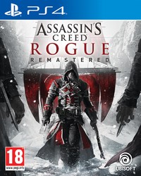 3307216044482 - Assassin's Creed Rogue - Remastered - PS4