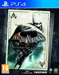 5051892199407 - Batman - Return to Arkham - PS4