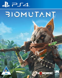 9120080071316 - Biomutant - PS4