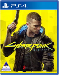 5902367640552 - Cyberpunk 2077 - PS4