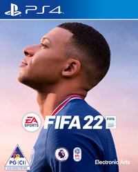 5030936123776 - Fifa 22 - PS4