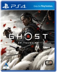 711719363804 - Ghost of Tsushima - PS4