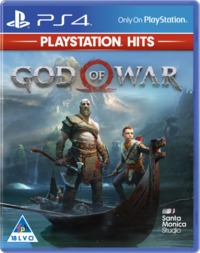 711719963608 - God of War - PlayStation Hits - PS4