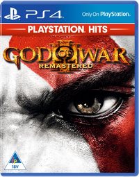 711719992998 - God Of War III Remastered - PlayStation Hits - PS4