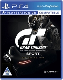 711719965602 - Gran Turismo Sport - PS4