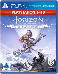711719706113 - Horizon Zero Dawn Complete Edition - PS4