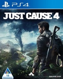 5021290081963 - Just Cause 4 - PS4