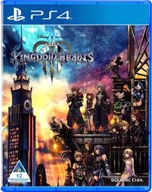 5021290068551 - Kingdom Heart 3 - PS4