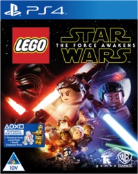 5051892199063 - LEGO - Star Wars - The Force Awakens - PS4