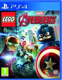 5051892195126 - LEGO Avengers - PS4