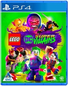 5051892215213 - LEGO DC Super-Villains - PS4
