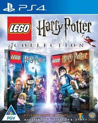 5051892203715 - LEGO - Harry Potter Collection for Ages 1-7 Years - PS4