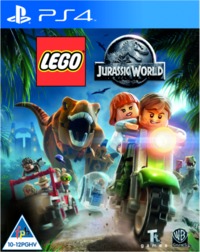 5051892191555 - LEGO - Jurassic World - PS4