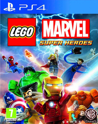 5051892153348 - Lego - Marvel Super Heroes - PS4