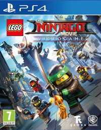 5051892210485 - Lego - Ninjago - PS4
