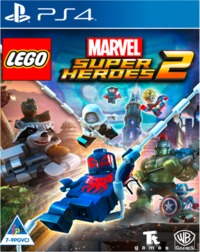 5051892210751 - Lego - Marvel Super Heroes 2 - PS4