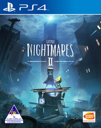 3391892010299 - Little Nightmares II - PS4