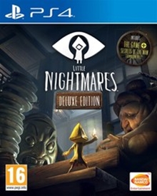 3391891995825 - Little Nightmares - PS4