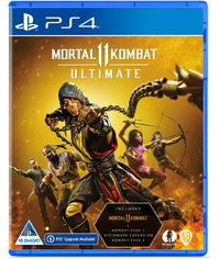 5051890324870 - Mortal Kombat 11 Ultimate - PS4