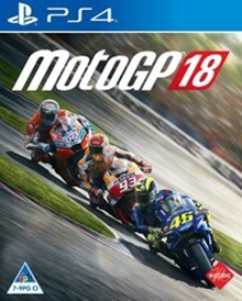 8059617107703 - MotoGP 18 - PS4