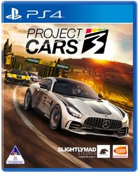 3391892011692 - Project CARS 3 - PS4