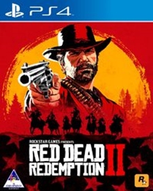 5026555423052 - Red Dead Redemption 2 - PS4