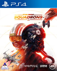 5030932124081 - Star Wars - Squadrons - PS4