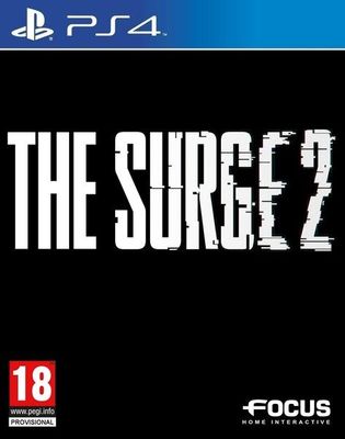 3512899121201 - Surge 2 - PS4