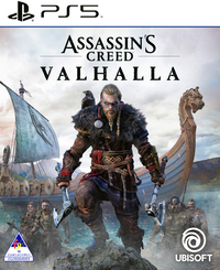 3307216174172 - Assassin's Creed - Valhalla - PS5
