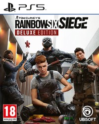 3307216204770 - Rainbow Six: Siege - Deluxe Edition - PS5