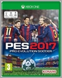 4012927111666 - Pro Evolution Soccer 2017 - Xbox One