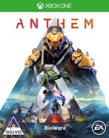 5030937121504 - Anthem - Xbox One