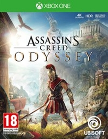 3307216073383 - Assassin's Creed - Odyssey - Xbox One