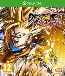 3391891995382 - Dragon Ball FighterZ - Xbox One