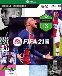 5030949122919 - FIFA 21 - Xbox One